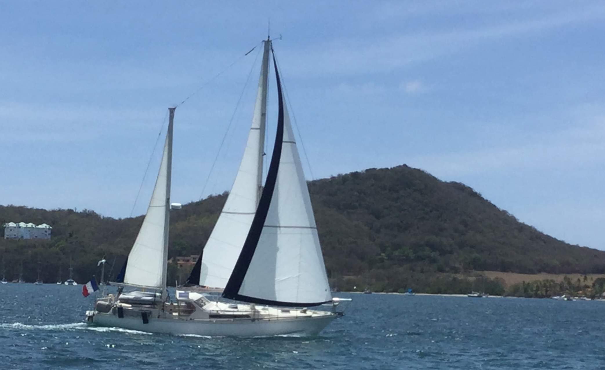 Das Sailonet-Team und seine Expertise in der Segelmacherei